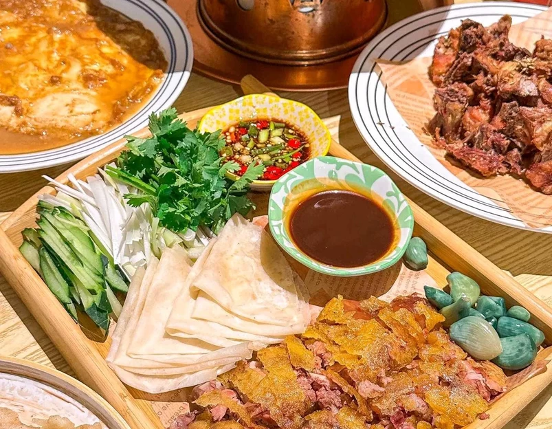 东北吉菜王(北宝兴路店) - 上海市旅游 1