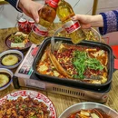 龙玥川菜·豆花饭·夜宵小龙虾(金杨路店) - 上海市旅游 缩略图 7