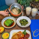 港丽餐厅(陆家嘴中心店) - 上海市旅游 缩略图 1