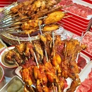 京东盛·老北京铜锅涮肉·烤串(西湖总店) - 杭州市旅游 缩略图 8