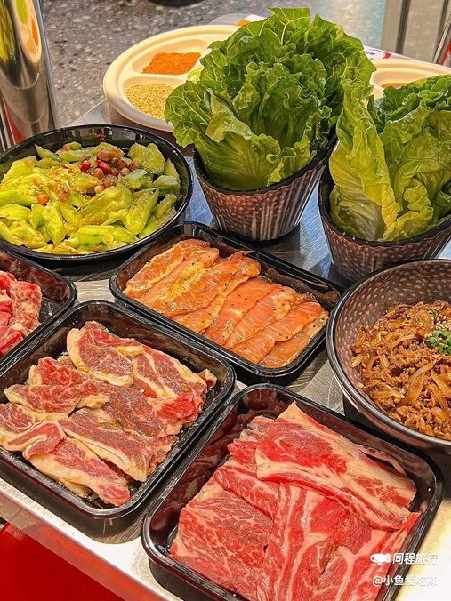 喜屋の烧肉(平乐园店) - 北京市旅游