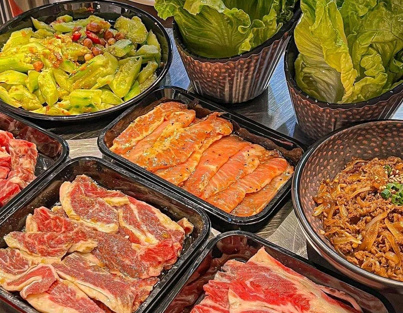 喜屋の烧肉(平乐园店) - 北京市旅游 1