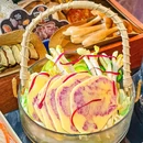 芸山季·傣·云南野生菌火锅(皇庭广场店) - 深圳市旅游 缩略图 5