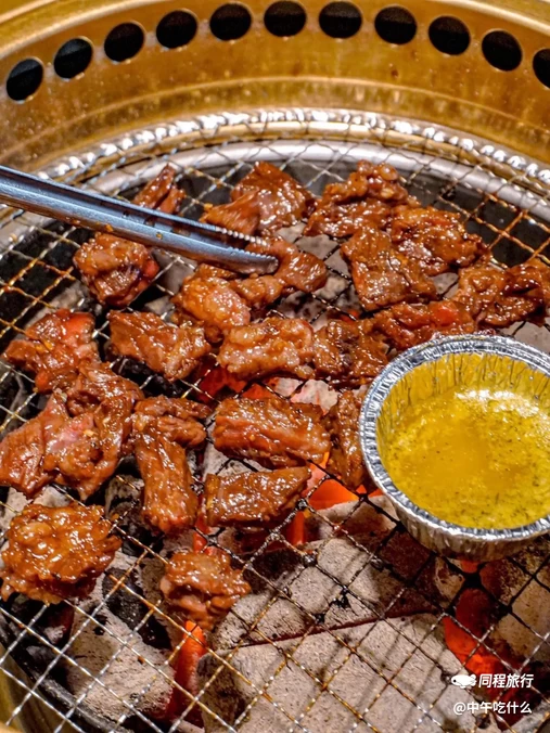 菊次郎·特选东京烧肉(新街口店) - 南京市旅游