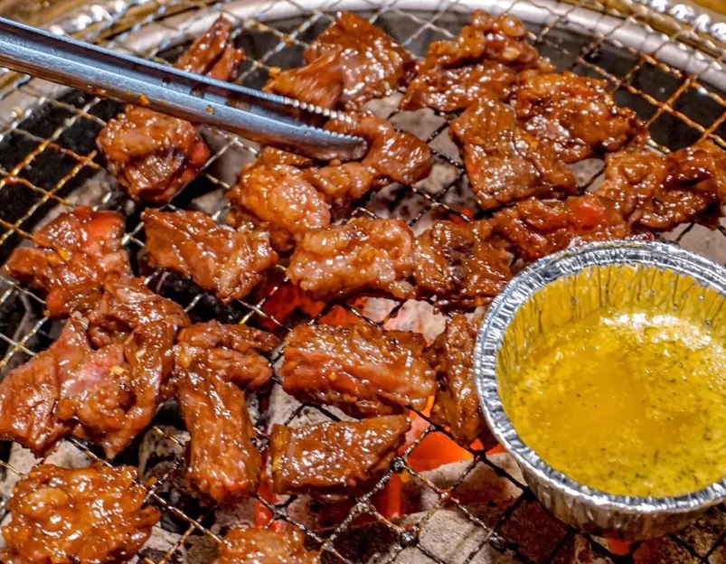 菊次郎·特选东京烧肉(新街口店) - 南京市旅游 1