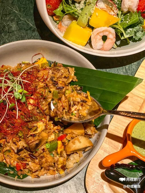 FLAVOR TIKI(鲤鱼池42号艺术公园商业店) - 重庆市旅游