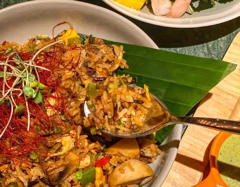 FLAVOR TIKI(鲤鱼池42号艺术公园商业店) - 重庆市旅游 1