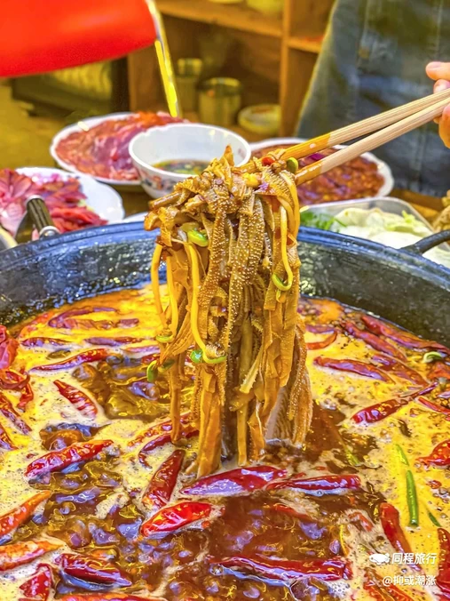 刘师傅老火锅(沙坪坝店) - 重庆市旅游