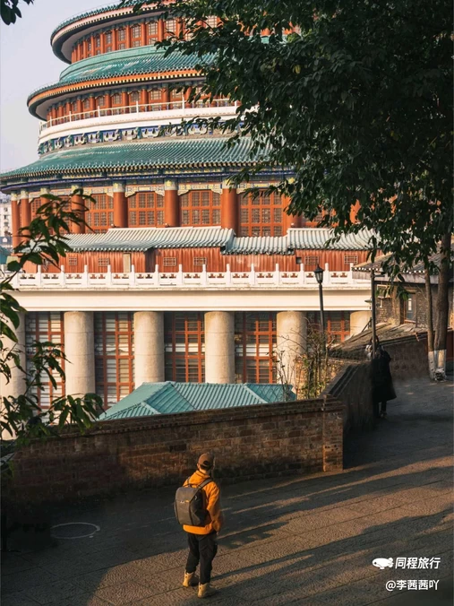 马鞍山堂里 - 重庆市旅游