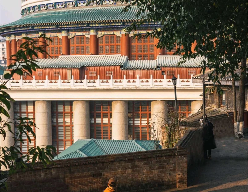马鞍山堂里 - 重庆市旅游 1