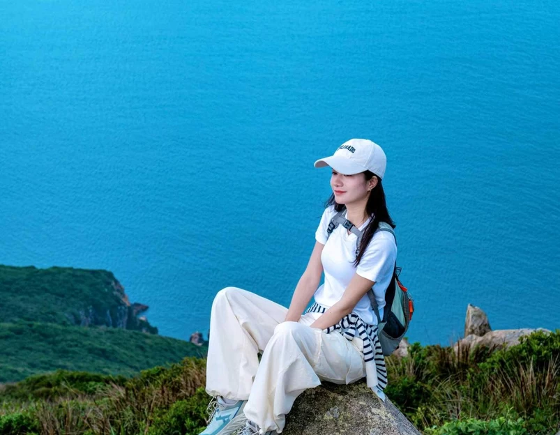 龙虾湾郊游径 - 香港特别行政区旅游 1