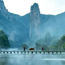雪花漈瀑布 - 丽水市旅游 缩略图 3