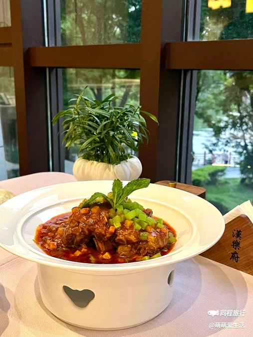 西安汉乐府酒店(汉城湖店) - 西安市旅游