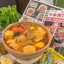 意牛杂港式茶餐厅(樱花里店) - 中山市旅游 缩略图 4