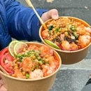 虾洽洽·虾滑研究所(上海首店) - 上海市旅游 缩略图 7
