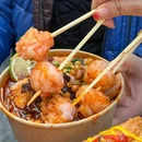 虾洽洽·虾滑研究所(上海首店) - 上海市旅游 缩略图 8