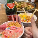 西落舌冒菜·冒肚(李沧万达店) - 青岛市旅游 缩略图 5