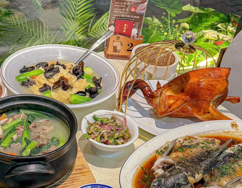 果然靓鸡·中山特色菜馆 - 中山市旅游 1