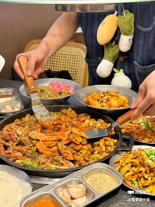 野三丝.贵阳铁板烧(金沙天街店) - 杭州市旅游