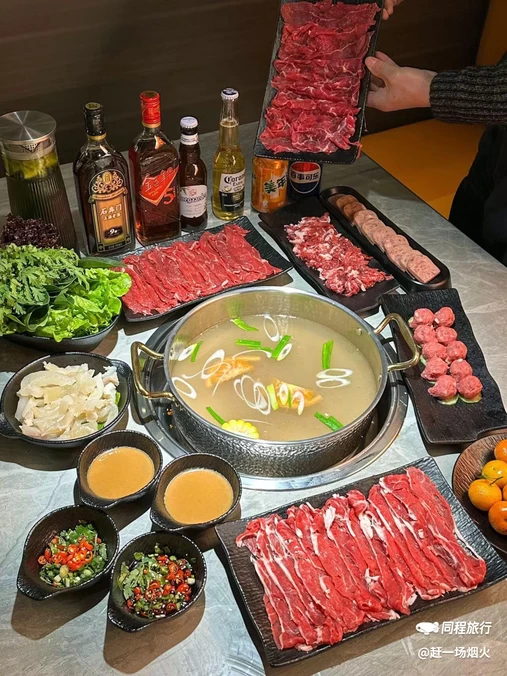 超级牛总店·贵州黄牛肉(虹口今雨荟店) - 上海市旅游