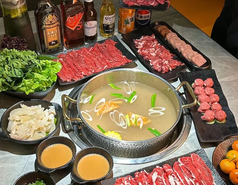 超级牛总店·贵州黄牛肉(虹口今雨荟店) - 上海市旅游 1