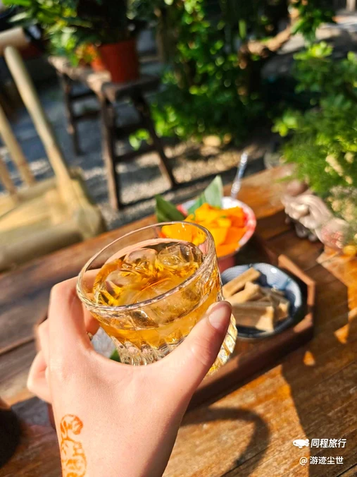 老豆达人(青年茶馆) - 西安市旅游