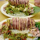 海霸天·泰国熟拌鱿鱼档(合生汇店) - 北京市旅游 缩略图 1