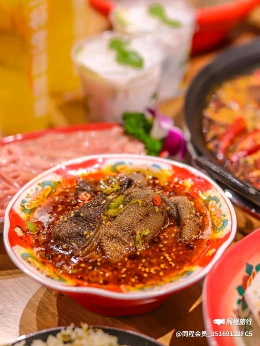 丰犊老火锅(城南店) - 重庆市旅游