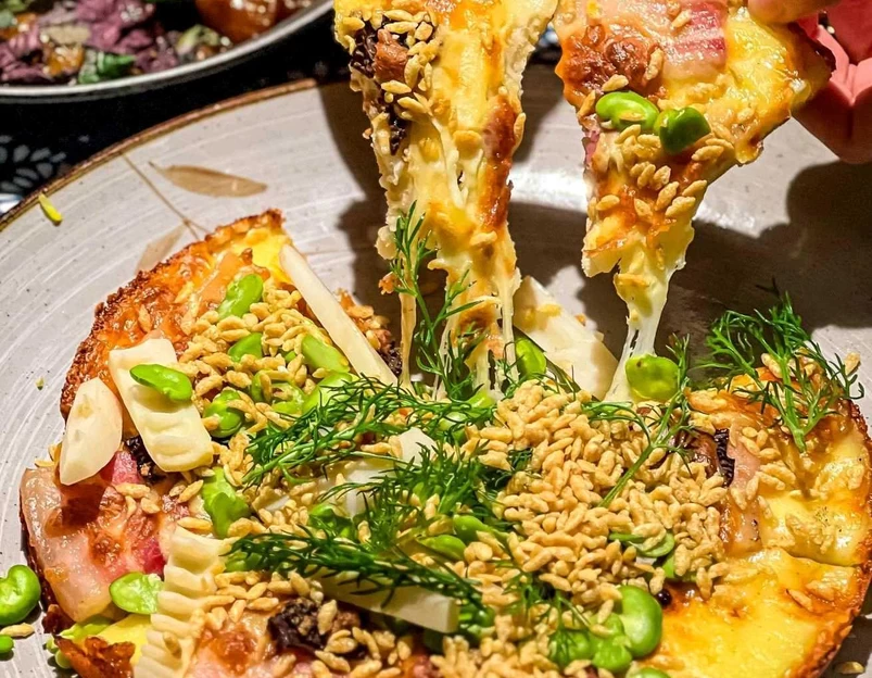 苍山云贵Bistro(万象天地店) - 上海市旅游 1