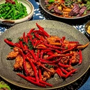 苍山云贵Bistro(万象天地店) - 上海市旅游 缩略图 9