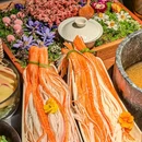 芸山季·云南野生菌火锅(人民广场来福士店) - 上海市旅游 缩略图 4