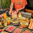 芸山季·云南野生菌火锅(人民广场来福士店) - 上海市旅游 缩略图 6