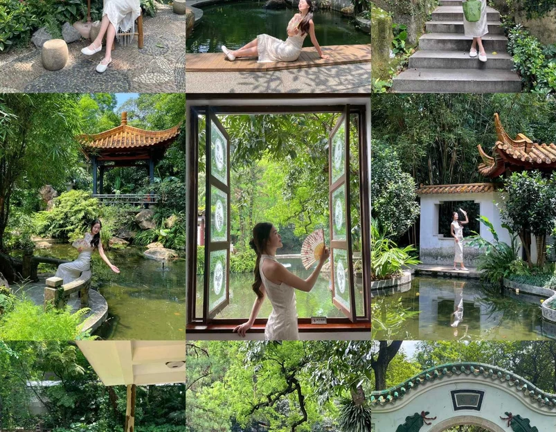 广州兰圃 - 广州市旅游 1