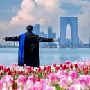 东沙湖生态公园 - 苏州市旅游 缩略图 1