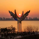 东沙湖生态公园 - 苏州市旅游 缩略图 8