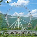 金丝峡景区北游客中心 - 商洛市旅游 缩略图 9