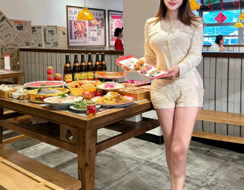 年白重庆火锅(长虹店) - 北京市旅游 1