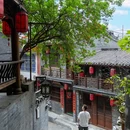 坎子瀑布 - 安康市旅游 缩略图 9