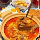 阿鼎港式沙茶牛腩煲 - 上海市旅游 缩略图 8