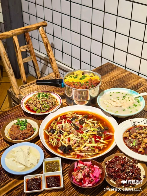 无名蹄花(西安首店) - 西安市旅游