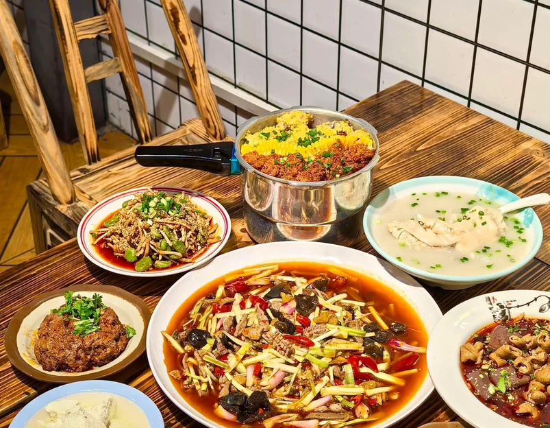 无名蹄花(西安首店) - 西安市旅游 1