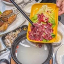 粤晟·海鲜烧烤·粥底火锅(石井店) - 广州市旅游 缩略图 7