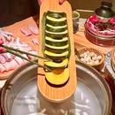 海楠里·椰子鸡火锅(罗湖益田店) - 深圳市旅游 缩略图 4