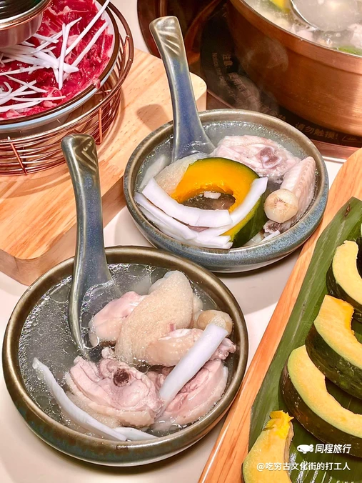 海楠里·椰子鸡火锅(罗湖益田店) - 深圳市旅游