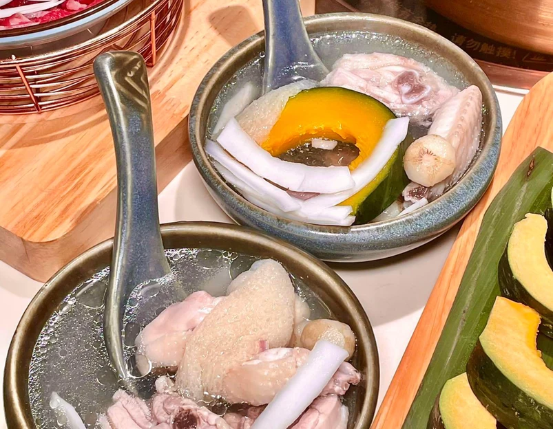 海楠里·椰子鸡火锅(罗湖益田店) - 深圳市旅游 1