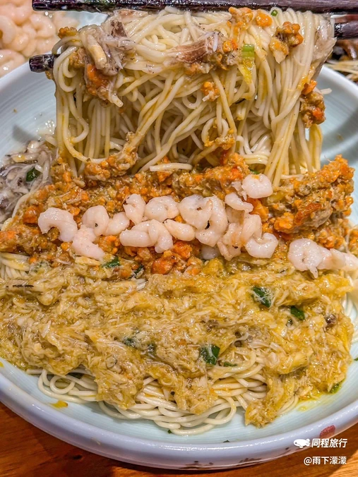裕兴记·蟹黄面馆(八佰伴店) - 上海市旅游