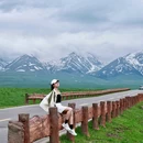 那拉提草原 - 伊犁哈萨克自治州旅游 缩略图 1