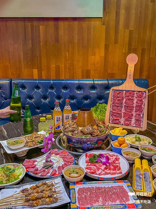 旭鑫·南门涮羊肉(杨浦店) - 上海市旅游