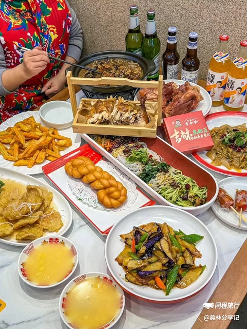 李老哈·东北菜(七宝宝龙店) - 上海市旅游