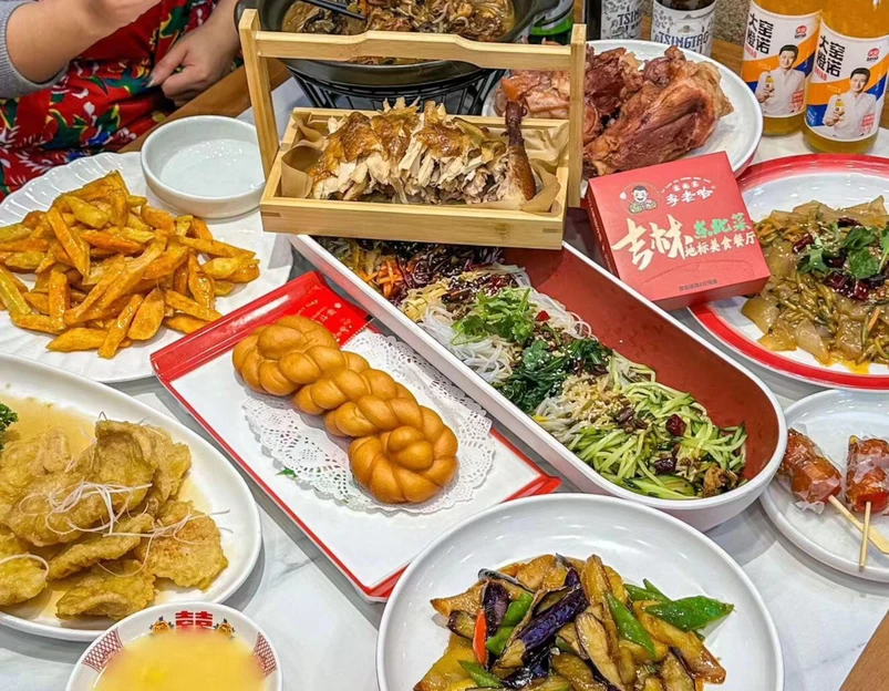 李老哈·东北菜(七宝宝龙店) - 上海市旅游 1